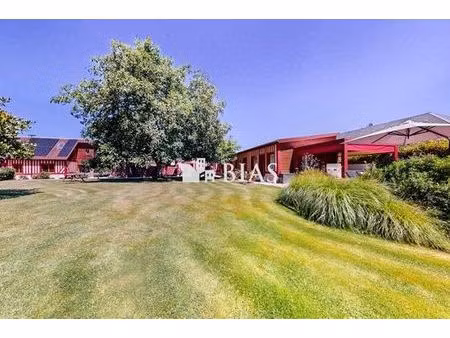 maison de luxe de 10 pièces en vente à moyaux  france