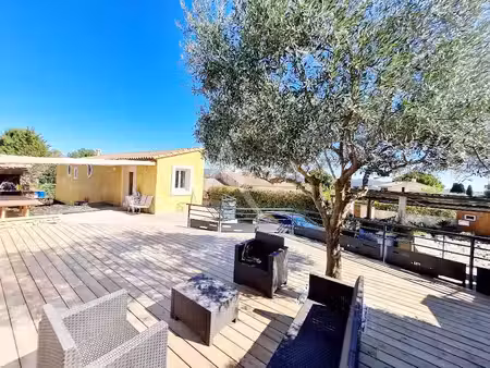 vente appartement 4 pièces 105 m² à poussan (34560)  396 000 €