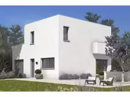 vente maison neuve 5 pièces 90 m² à rognes (13840)  420 000 €
