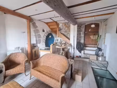 vente maison 3 pièces 70 m² sauve (30610)