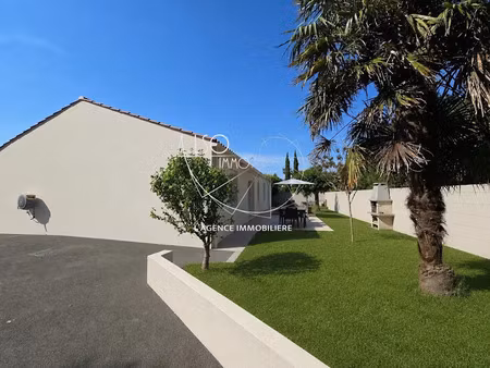 vente maison 5 pièces 133.58 m² à les sables-d'olonne (85100)  392 600 €