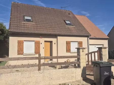 vente maison 7 pièces 90 m² à villepinte (93420)  375 000 €
