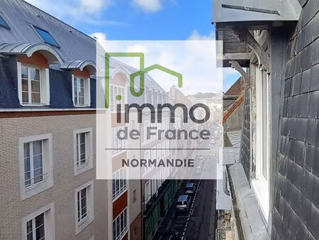 achat appartement 3 pièces 55m²
