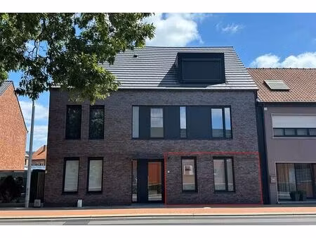 appartement à louer à kerkhofstraat 24 retie (rbw41819)