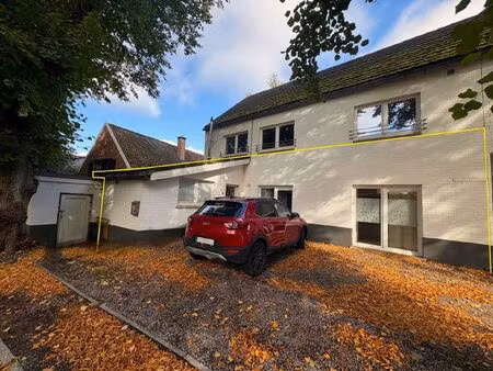 appartement à louer à rue del rodje cinse 66 ougrée (vbe45180)