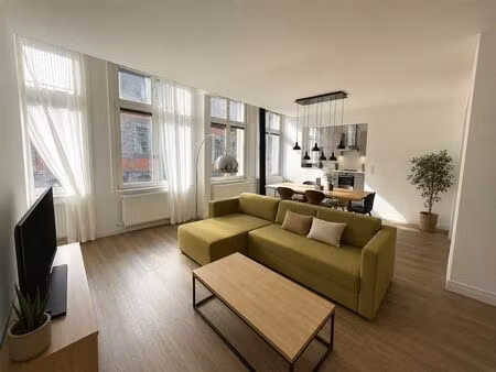 appartement à louer à rue de la cordonnerie 10/21 tournai (vbe45184)
