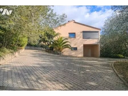 vente maison 7 pièces 197 m² lézan (30350)