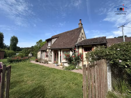 achat maison 3 pièces 67m² longny les villages 61290