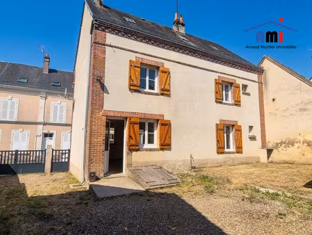 achat maison 4 pièces 95m² sablons sur huisne 61110