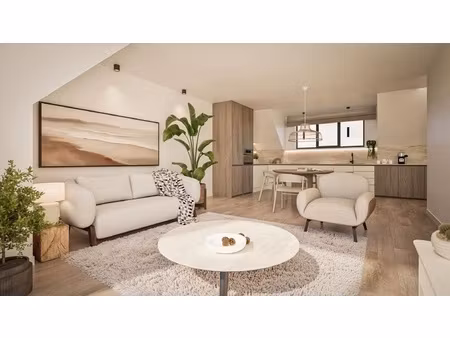 appartement te koop in stabroek met 1 slaapkamer