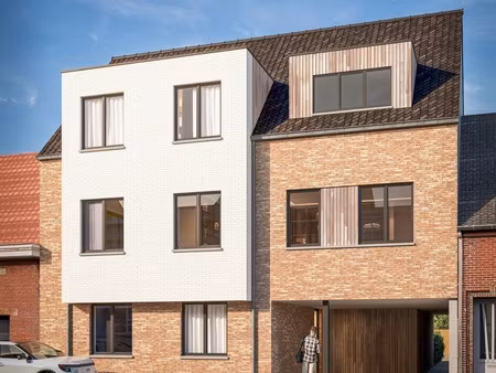 appartement te koop in stabroek met 2 slaapkamers