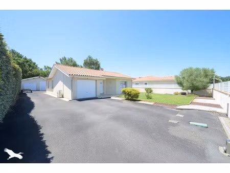 vente maison 5 pièces 92 m² à biscarrosse (40600)  385 688 €