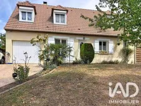vente maison à fontenay-sur-loing (45210) : à vendre / 128m² fontenay-sur-loing