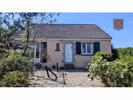 achat maison 4 pièces 77m² l aigle 61300