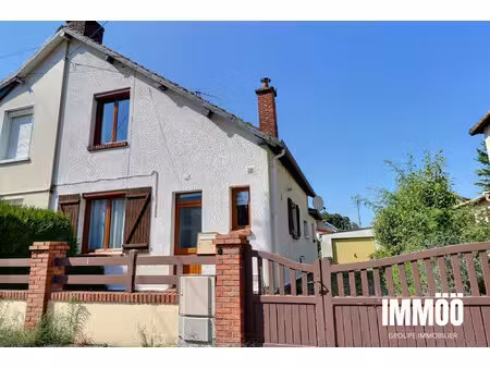 achat maison 3 pièces 75m² maromme 76150