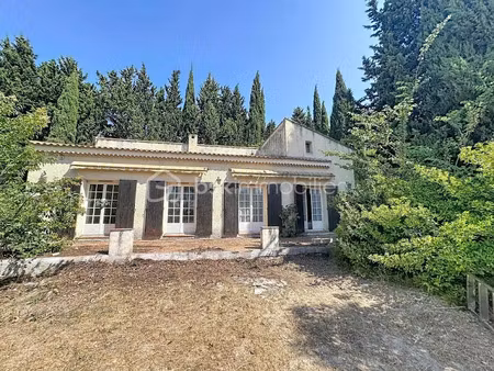 vente maison 5 pièces 120 m² à pélissanne (13330)  384 000 €