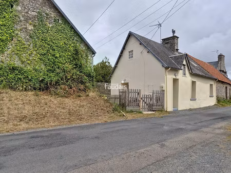 achat maison 3 pièces 57m² st germain sur ay 50430
