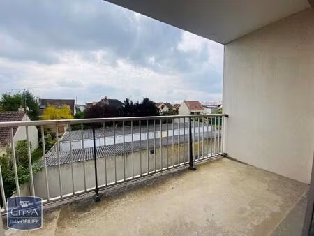 location appartement 1 pièce 25m² meaux 77100