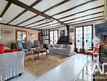 vente maison à cherisy (28500) : à vendre / 140m² cherisy