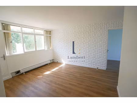 location appartement 3 pièces 54m²