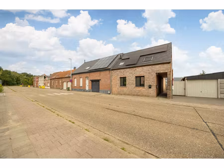huis te koop in herenthout met 3 slaapkamers