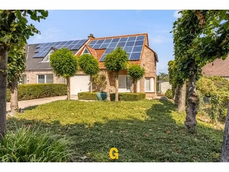 huis te koop in bilzen-hoeselt met 3 slaapkamers