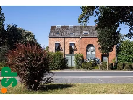 huis te koop in kalmthout met 5 slaapkamers