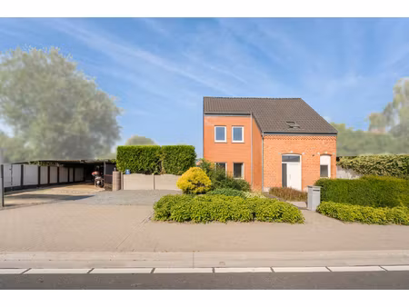 huis te koop in lebbeke met 3 slaapkamers