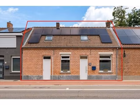 huis te koop in nijlen met 4 slaapkamers