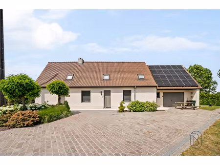 huis te koop in oudenaarde met 4 slaapkamers