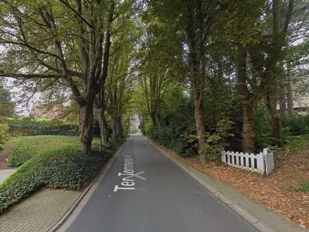 grond te koop in grimbergen