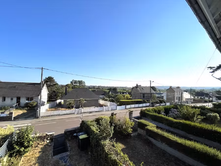achat maison 5 pièces 95m² barneville carteret 50270