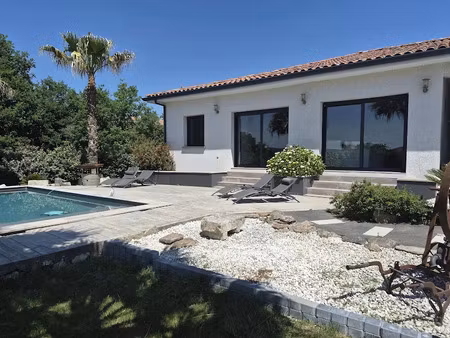 vente maison 5 pièces 145 m² à gaillac (81600)  390 000 €