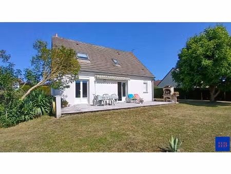 achat maison 5 pièces 120m²