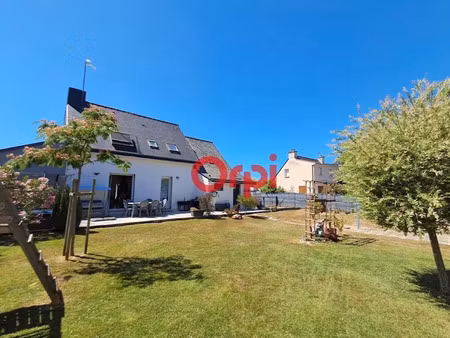 vente maison 5 pièces 100 m² à surzur (56450)  389 900 €