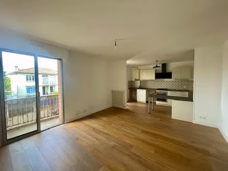 location appartement 3 pièces 63 m² à aucamville (31140)