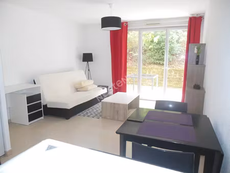 location appartement 2 pièces 39 m² à toulouse (31400)