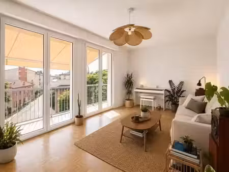 vente appartement 3 pièces 81 m² toulouse (31400)