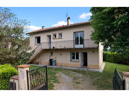 vente maison 5 pièces 130 m² auzeville-tolosane (31320)