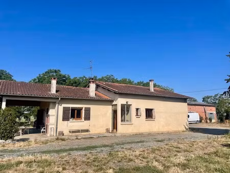 vente maison 5 pièces 137 m² saint-jory (31790)