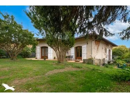 vente maison 4 pièces 109 m² toulouse (31200)