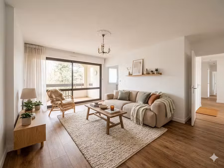 vente appartement 2 pièces 46 m² castanet-tolosan (31320)