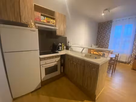 location appartement 3 pièces 44m²