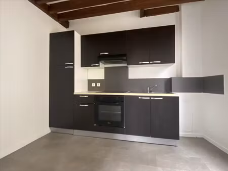 location appartement 41m²
