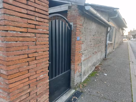 vente appartement 2 pièces 40 m² fonsorbes (31470)