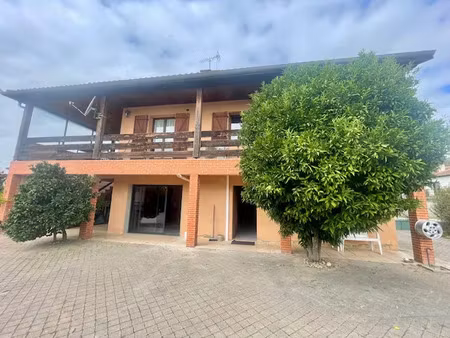 vente maison 7 pièces 140 m² cugnaux (31270)