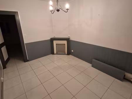 location maison 3 pièces 55m² fecamp 76400