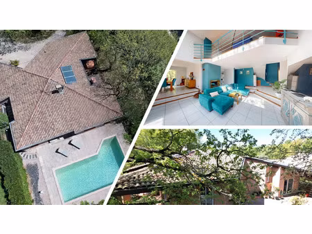 vente maison 5 pièces 160 m² fonsorbes (31470)