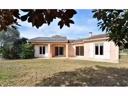 vente maison 6 pièces 138 m² montberon (31140)