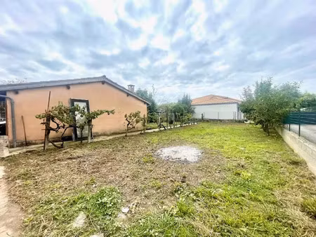 vente terrain 461 m² cugnaux (31270)